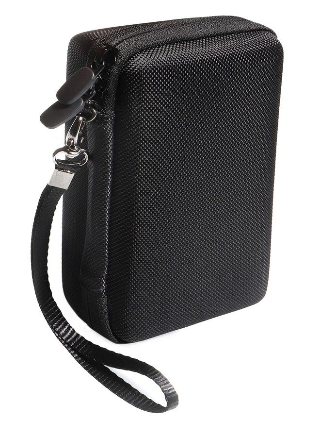 كايس ساك حقيبة CaseSack لمقياس حرارة الأذن/الأشعة تحت الحمراء: براون ثيرموسكان 7، 7+، 5 IRT6500، مقياس حرارة الأذن الرقمي براون 3؛ iProven، iHealth، MILDSIX، KDT، EasyEast، CandyCare، LAMIG، Hugum، GoodBaby، Famidoc - Image 2