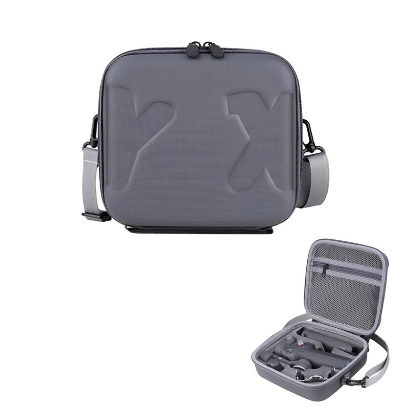 GetZget ® Carrying Case for DJI OM 7/ 7P (Osmo 7) Portable Mobile Gimbal & Accessories Storage Bag (Om 7 Bag) - Image 1