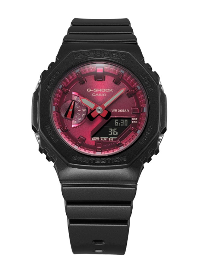 CASIO G-SHOCK women's watch GMA-S2100RB-1ADR - Image 1
