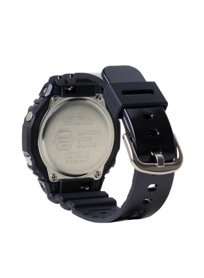 CASIO G-SHOCK women's watch GMA-S2100RB-1ADR - Image 2
