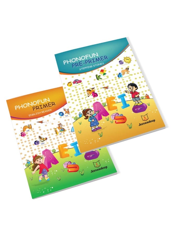 Phonofun Primer  - Image 1