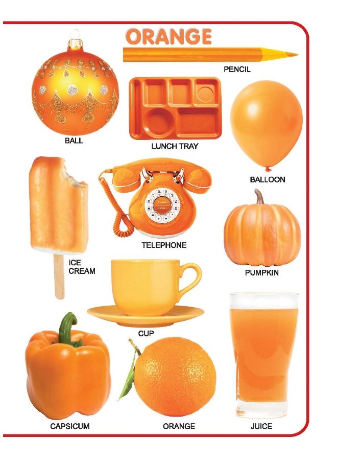 My Charming Board Books: Colours  - Image 5