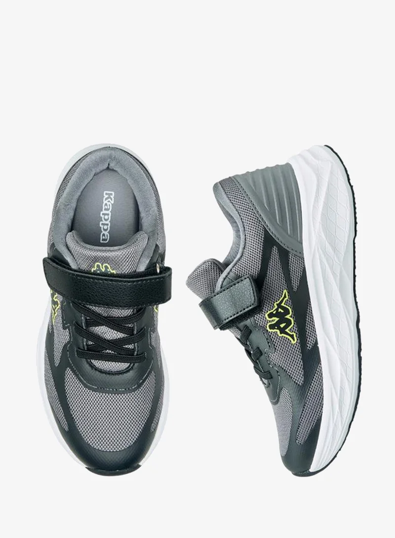 كابا Boys Hook & Loop Low Top Sneakers