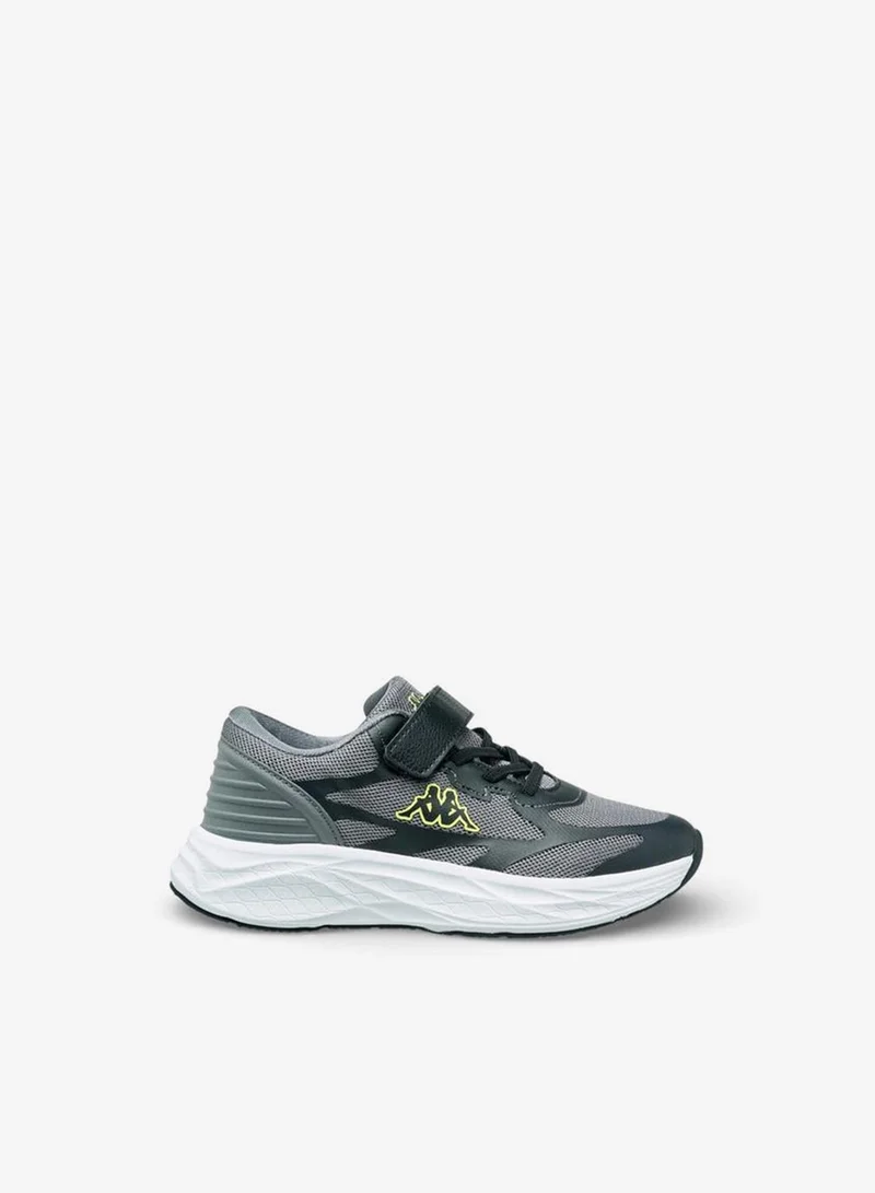 كابا Boys Hook & Loop Low Top Sneakers