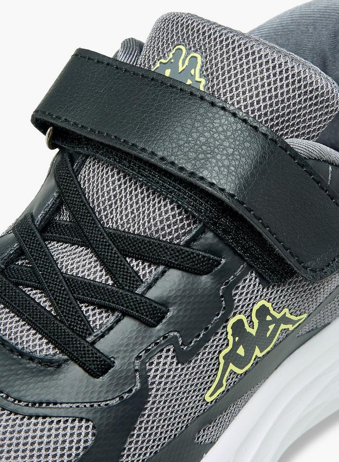 Kappa Boys Hook & Loop Low Top Sneakers - Image 4