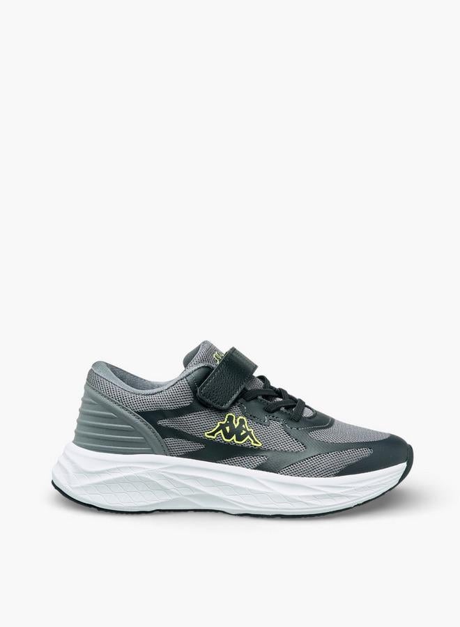 Kappa Boys Hook & Loop Low Top Sneakers - Image 3