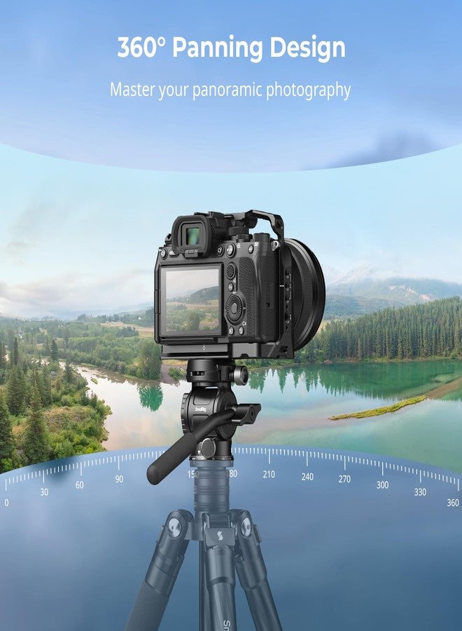 SmallRig Video Head CH3-4936 - Image 5