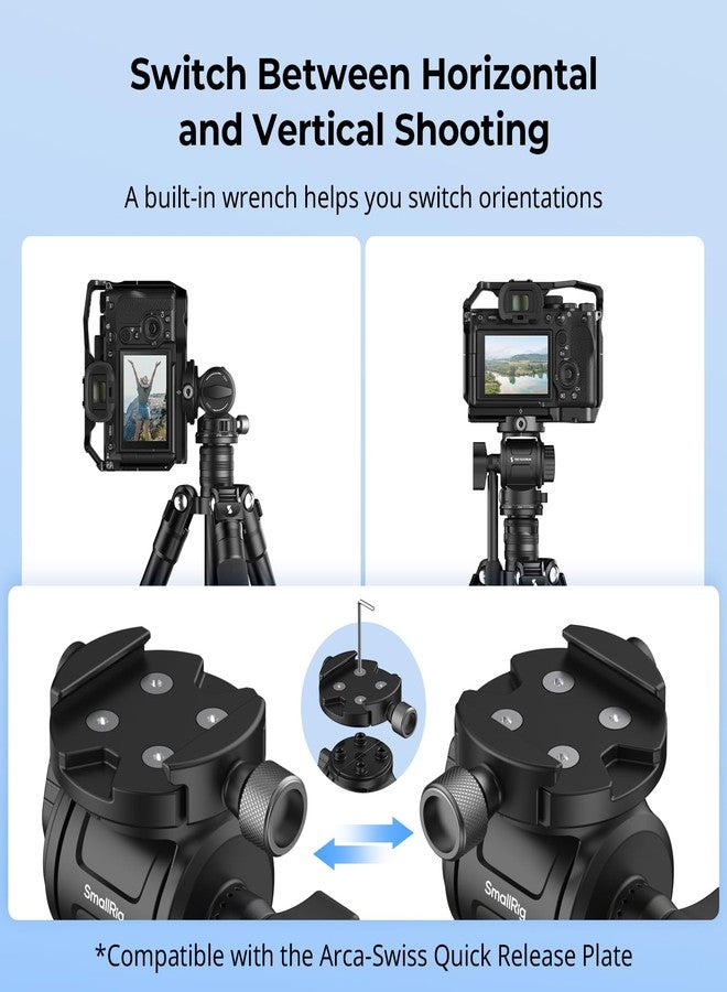 SmallRig Video Head CH3-4936 - Image 3