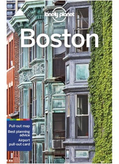 Lonely Planet Boston
