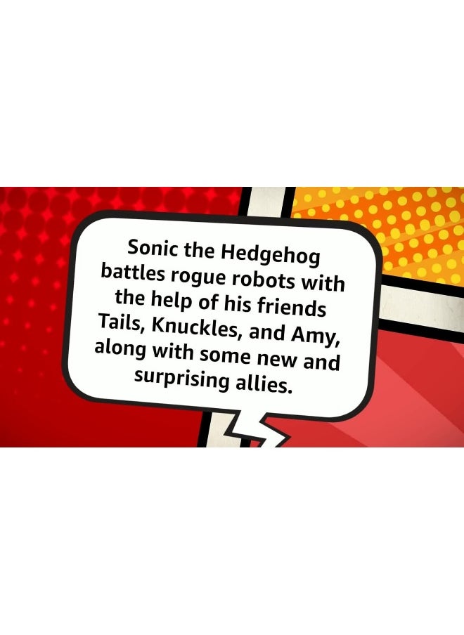 Sonic the Hedgehog, Vol. 1: Fallout!  - Image 2
