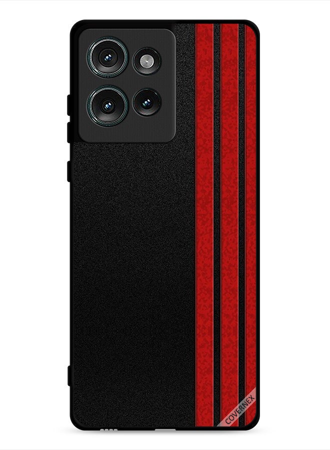 Covernex Motorola Edge 50 Protective Case Cover Pattern Of Combination - Image 1