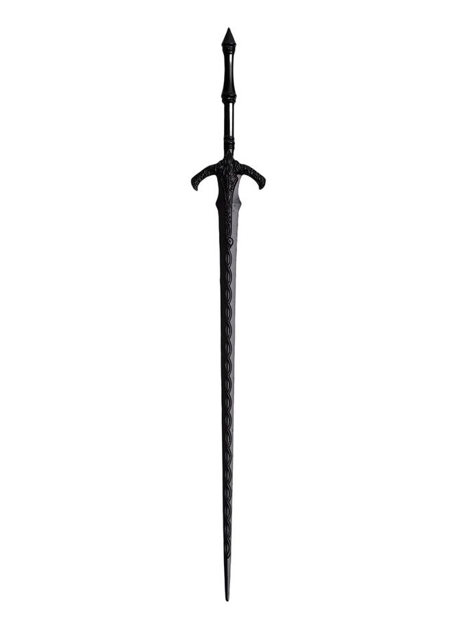LANGHONG 2PCS Retro Viking Hairpin For Women Sword Hair Pin Hair Styling Pins (RLAL) - Image 2