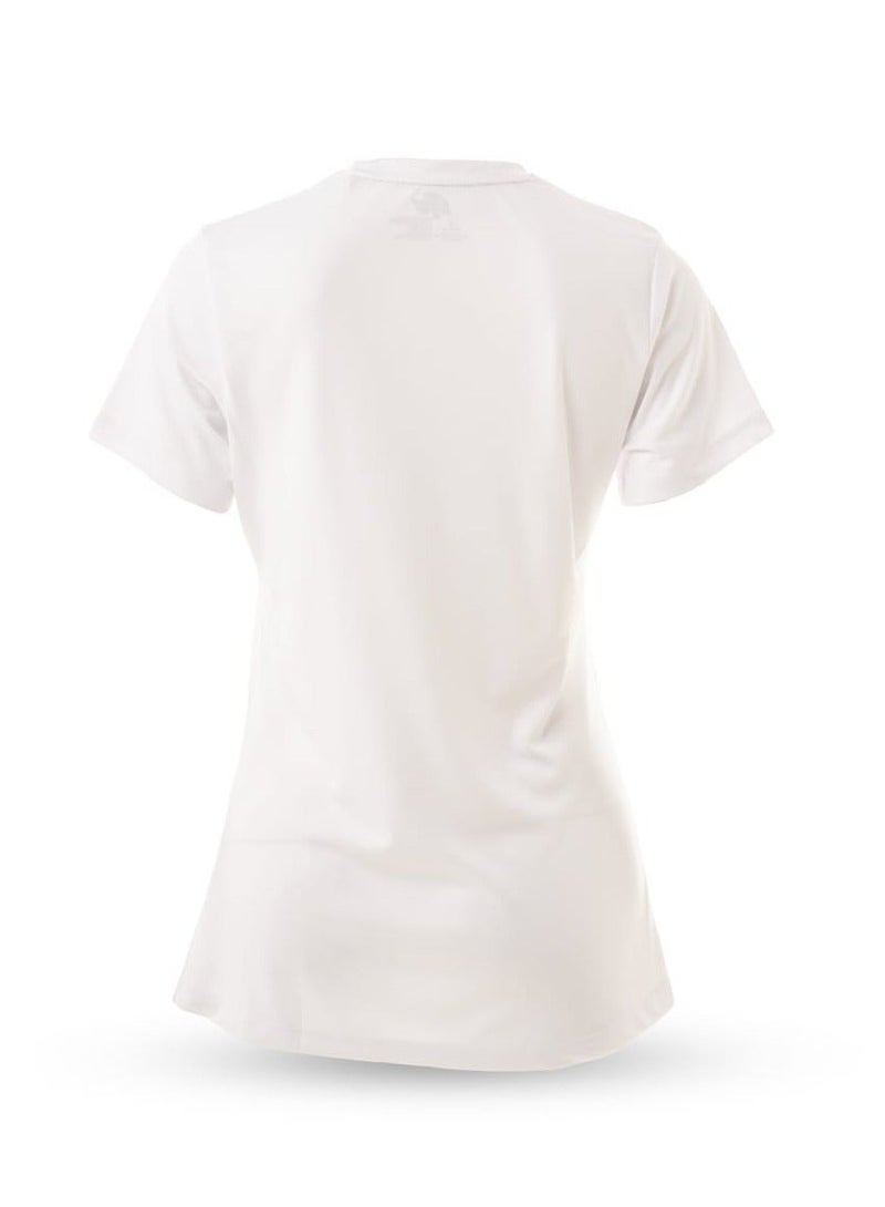 گریوِٹی فورس تيشيرت جرافيتي فورس نسائي قطن بقصة واسعة – بياقة دائرية وأكمام قصيرة، ملابس كاجوال للاستخدام اليومي، خفيف الوزن وقابل للتنفس للرياضة - Image 2