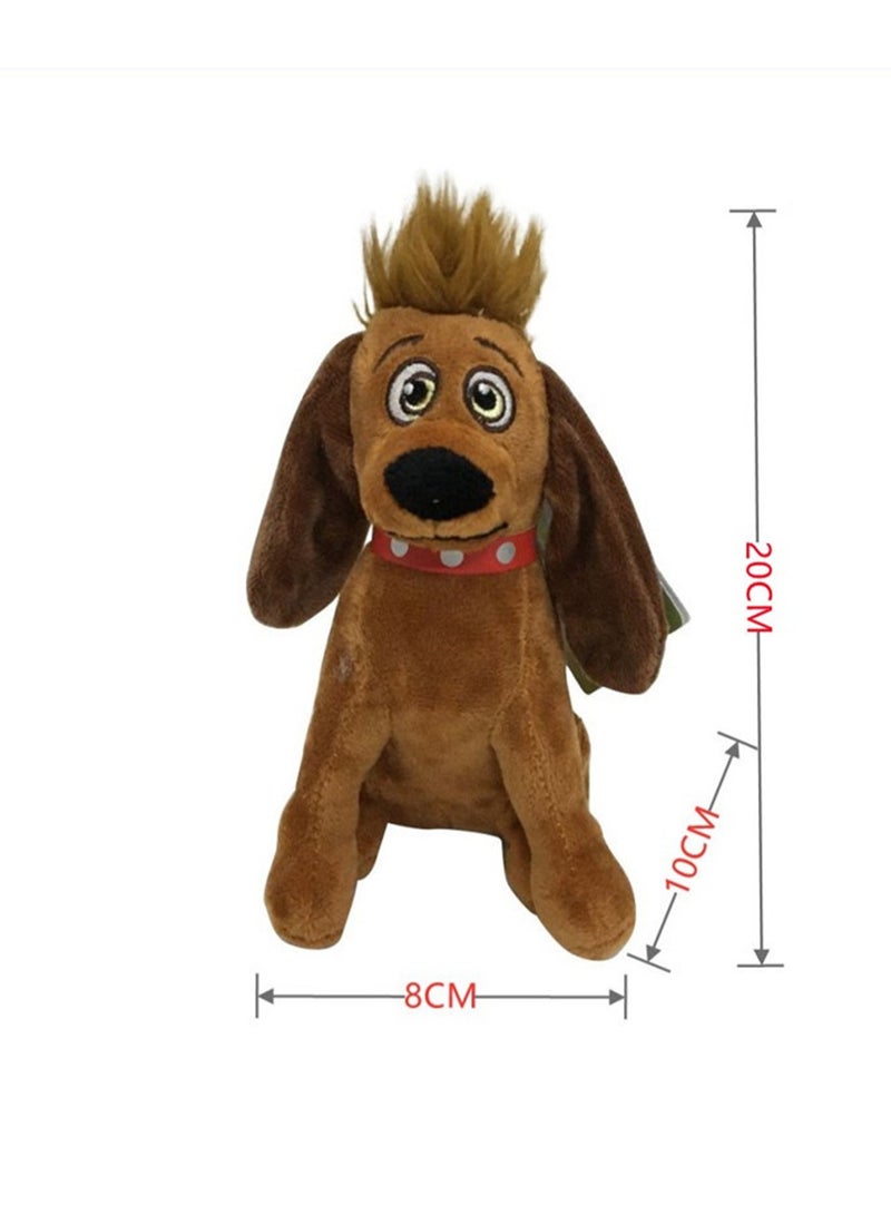 20cm Dog Plush Toy Movie Style Children'S Cartoon Doll Toy Suitable For Boys And Girls Gifts - Image 2