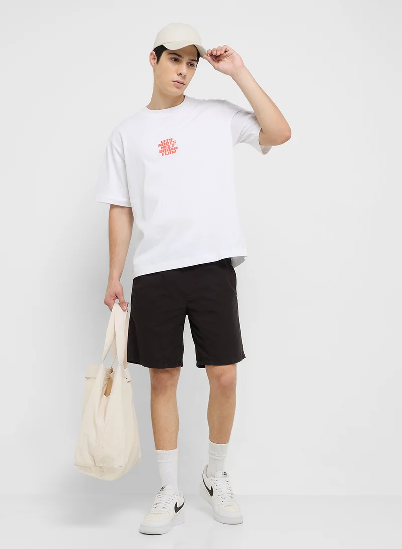 JACK & JONES Crew Neck T-Shirt