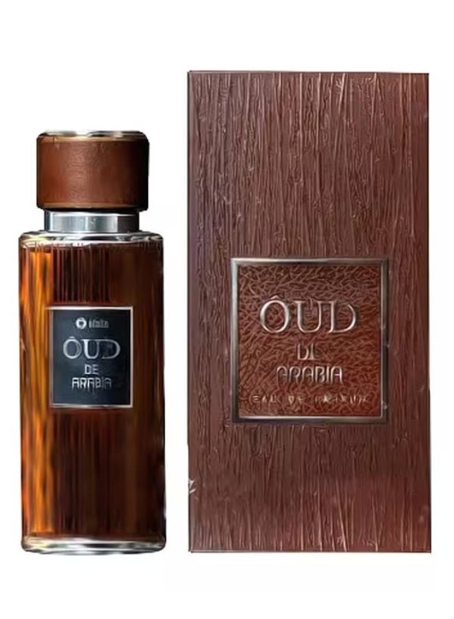 Efolia Oud De Arabia EDP 100ml - Image 1