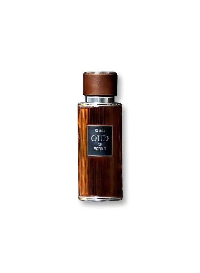 Efolia Oud De Arabia EDP 100ml - Image 2