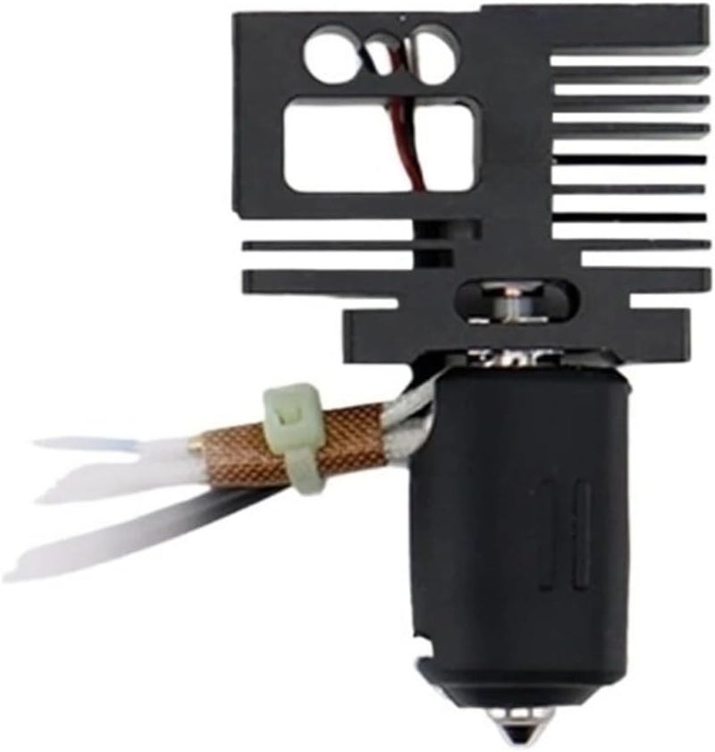 Qidi Q2 3D Printer Hotend Bimetal Replacement 0 6 Tungsten Carbide Accessory - Image 4