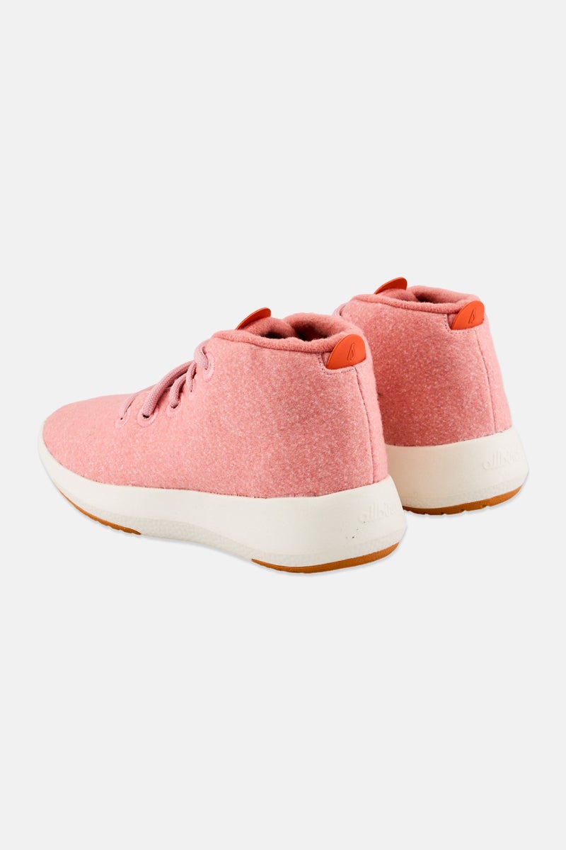 Allbirds Women Wool Runner Up Mizzle Lace Up Shoes, Peach - Image 2