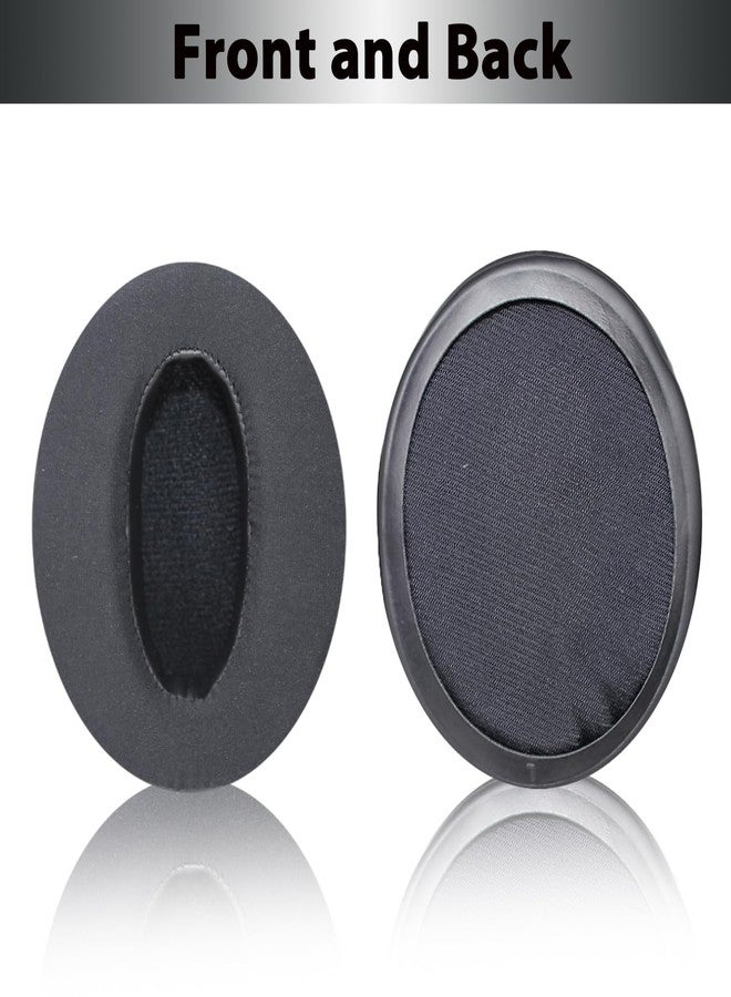Adhiper HD 450BT Replacement Ear Pads, Upgraded Cooling Gel Ear Pads for Sennheiser 450BT, HD4.50BT, HD4.50BTNC, HD4.40BT, HD 458BT, HD 450, HD 400S, HD 350BT with Softer Ice Silk & Memory Foam - Image 4