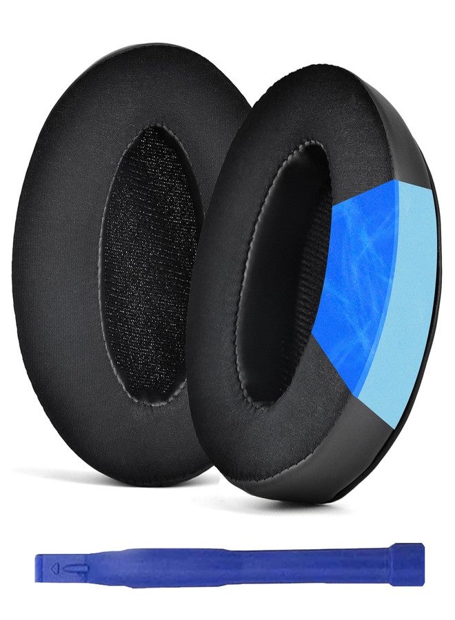 Adhiper HD 450BT Replacement Ear Pads, Upgraded Cooling Gel Ear Pads for Sennheiser 450BT, HD4.50BT, HD4.50BTNC, HD4.40BT, HD 458BT, HD 450, HD 400S, HD 350BT with Softer Ice Silk & Memory Foam - Image 1