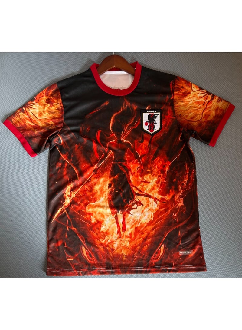 KUYING Fashionable Sports Football Top  - Image 1