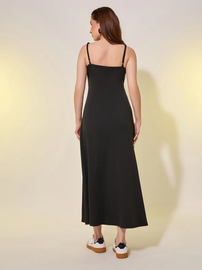 Take Two Spaghetti Strap Dress