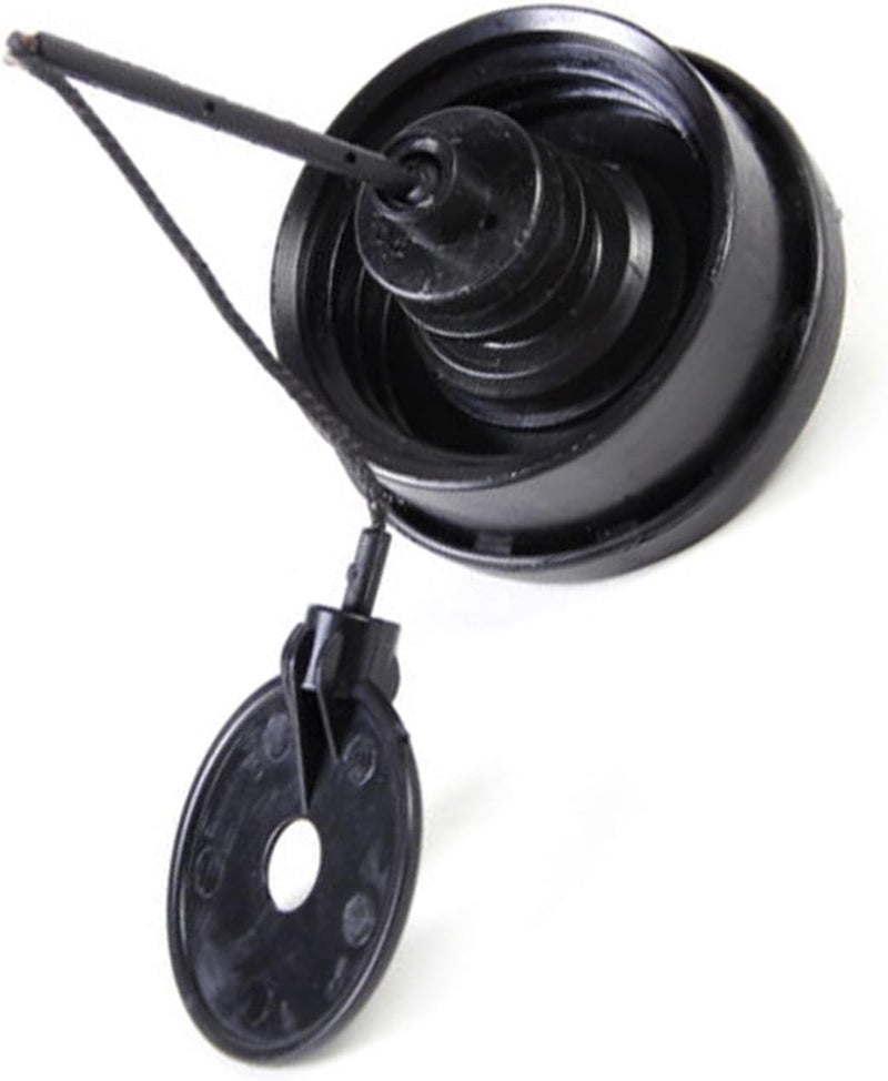 DEMULAX Gas Fuel Tank Cap for Chainsaws and Lawn Mowers - Image 1