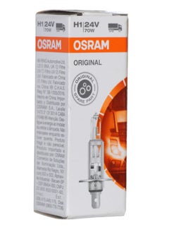 Osram OSRAM BULB H1 24V 70W 