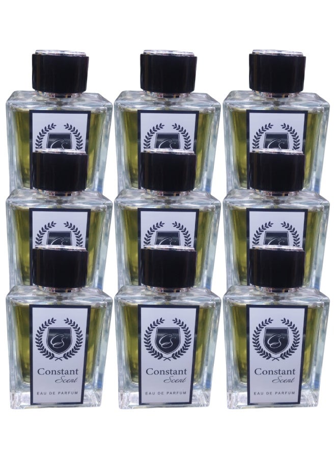 كولايف 9 قطع عطر كونستانت سينت 100مل - Image 1