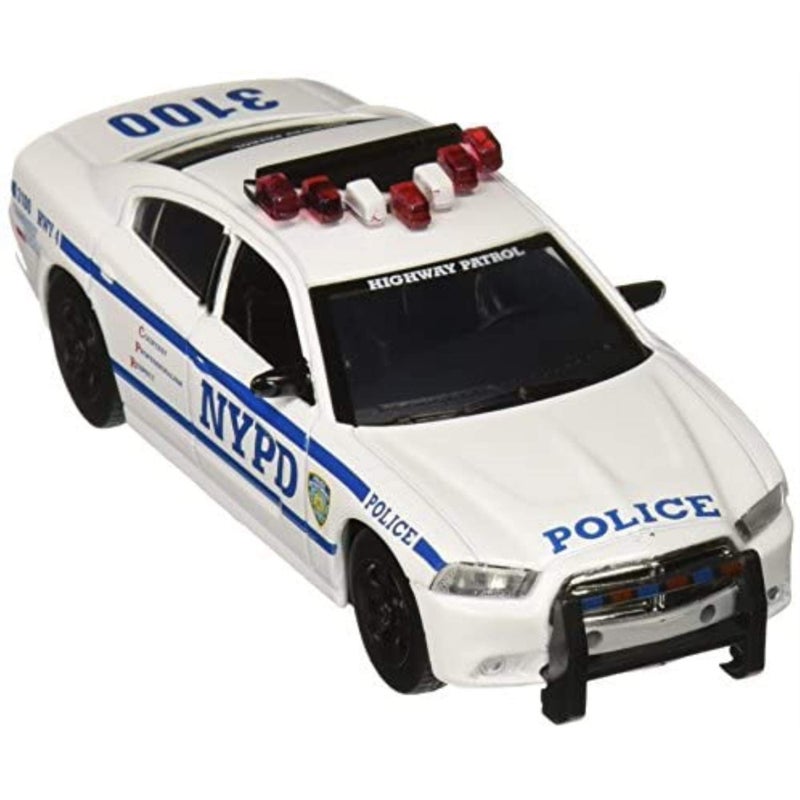 Daron NYPD Dodge Charger 143 Scale - Image 3