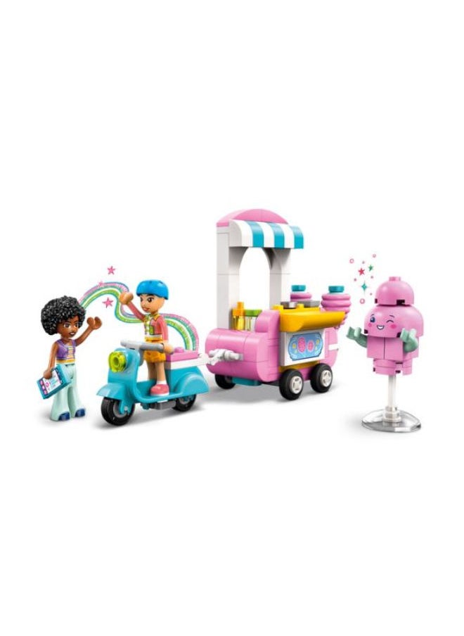 LEGO Cotton Candy Stand Building Set  - Image 4