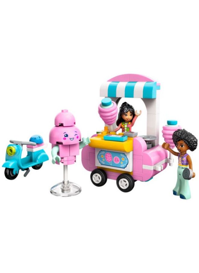 LEGO Cotton Candy Stand Building Set  - Image 3