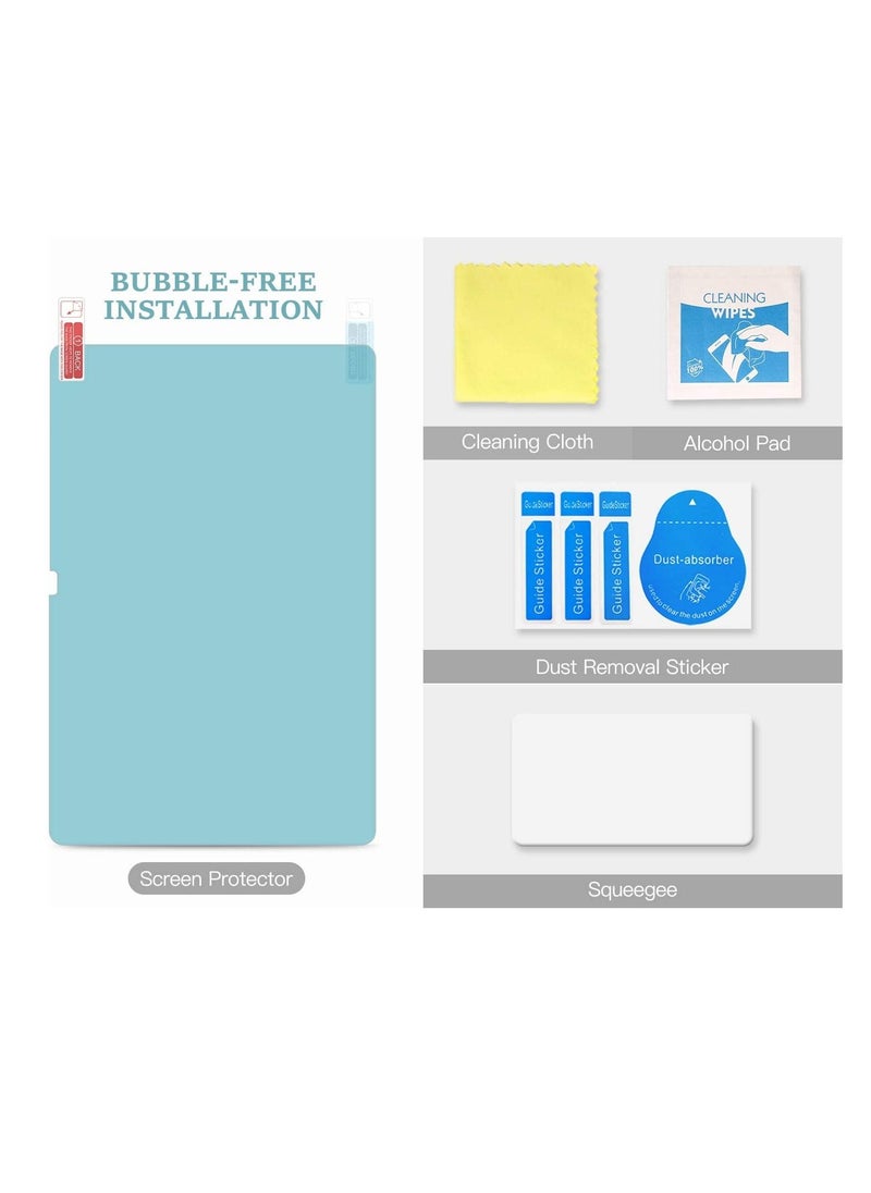 2 Pack Paperfeel Screen Protector for Samsung Galaxy Tab S10 Plus/Tab S9 Plus 2023/Tab S8 Plus 2022/Tab S7 FE 12.4" 2021/ Galaxy Tab S7 Plus 12.4" 2020,Anti Glare Write and Draw Like on Paper(PET Film)