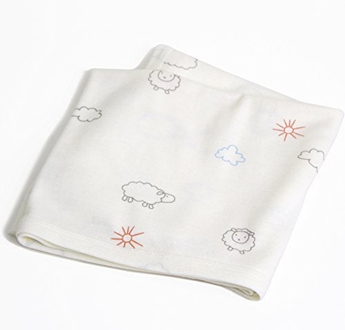 Woolino Baby Swaddle Blanket, 100% Merino Wool Receiving Blanket for Boys & Girls, Swaddles for Newborns 0-3 Months, Sheep - Image 5