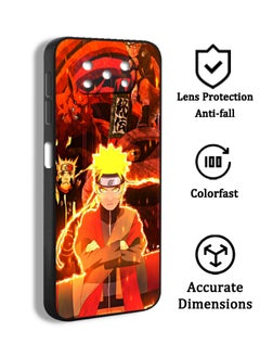 Phone Case Cover Uzumaki Naruto Anime xiaomi poco x3 nfc NRD03 With Print