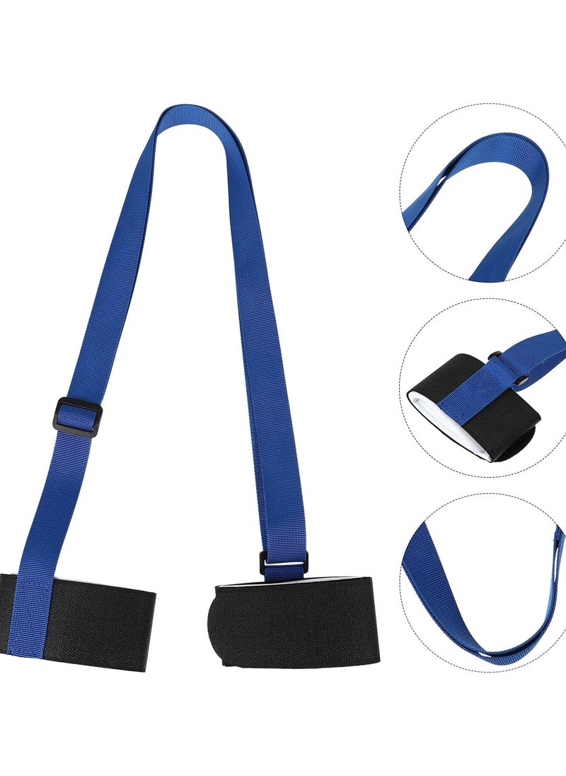GGOOT - Ski and Snowboard Portable Ski Strap Carrying Strap for Snowboard Snowboard Fixing Strap Boot Carrier Strap - Image 1