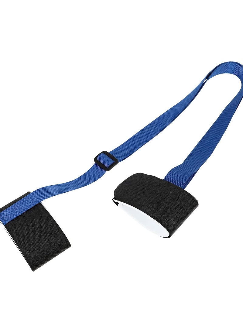 GGOOT - Ski and Snowboard Portable Ski Strap Carrying Strap for Snowboard Snowboard Fixing Strap Boot Carrier Strap - Image 1