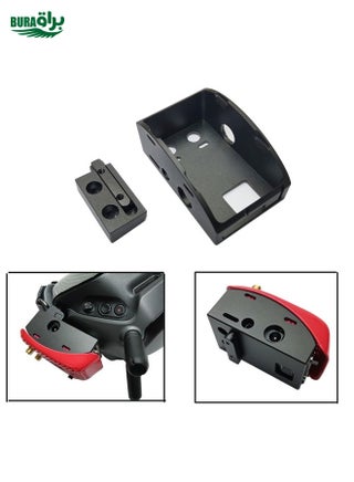 For DJI FPV Goggles V1 V2 Receiver Module 3.0 & 3.0 Plus Mount Holder Protector Case Cover - pzsku/Z8534D161D21DD7175804Z/45/_/1738345943/5f8b3c93-f64b-4e97-b5c2-607a229f6862