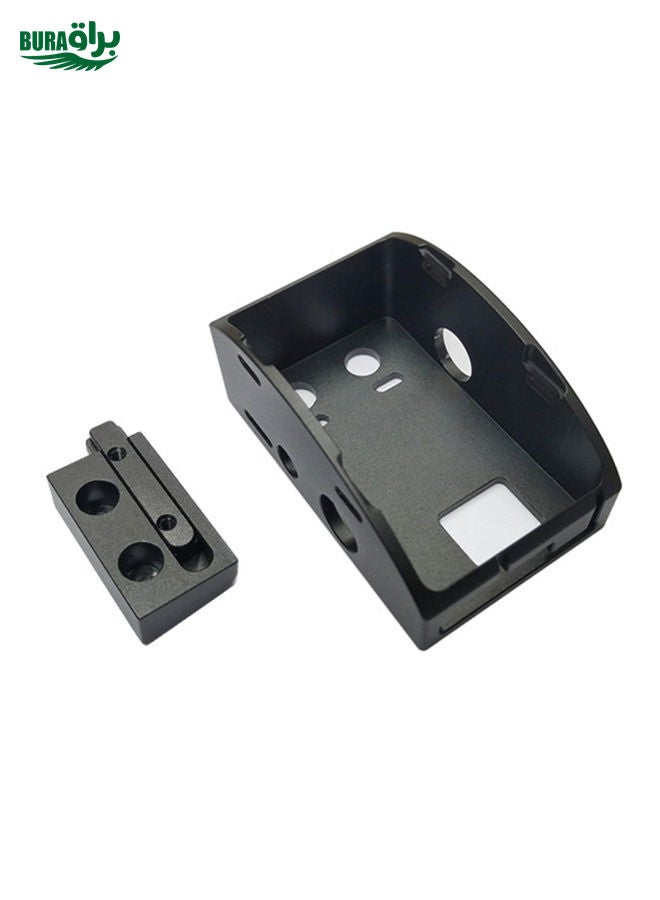 For DJI FPV Goggles V1 V2 Receiver Module 3.0 & 3.0 Plus Mount Holder Protector Case Cover