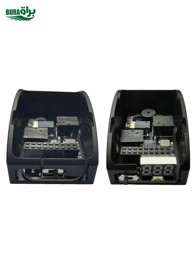 For DJI FPV Goggles V1 V2 Receiver Module 3.0 & 3.0 Plus Mount Holder Protector Case Cover