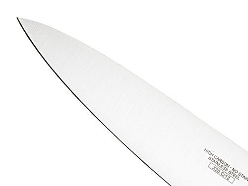 Mercer Culinary Millennia Colors 10-Inch Chef's Knife, Green - Image 3