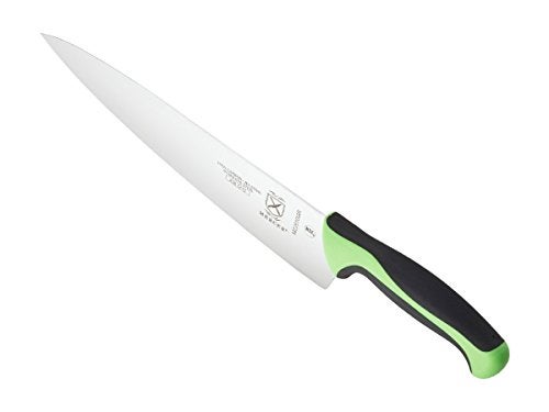 Mercer Culinary Millennia Colors 10-Inch Chef's Knife, Green - Image 5