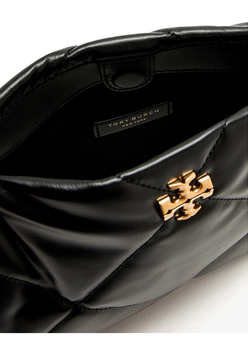 Burch Black Women Shoulder Bag 161885-001 - Image 5