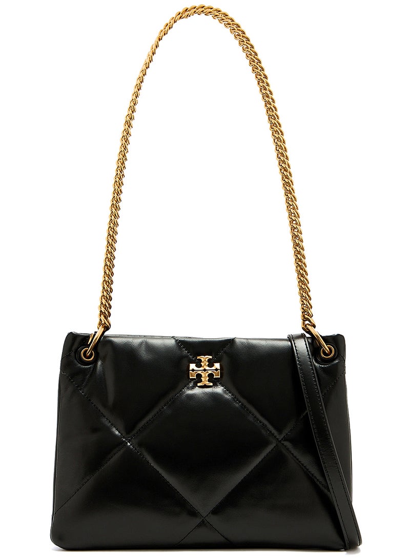 Burch Black Women Shoulder Bag 161885-001 - Image 1