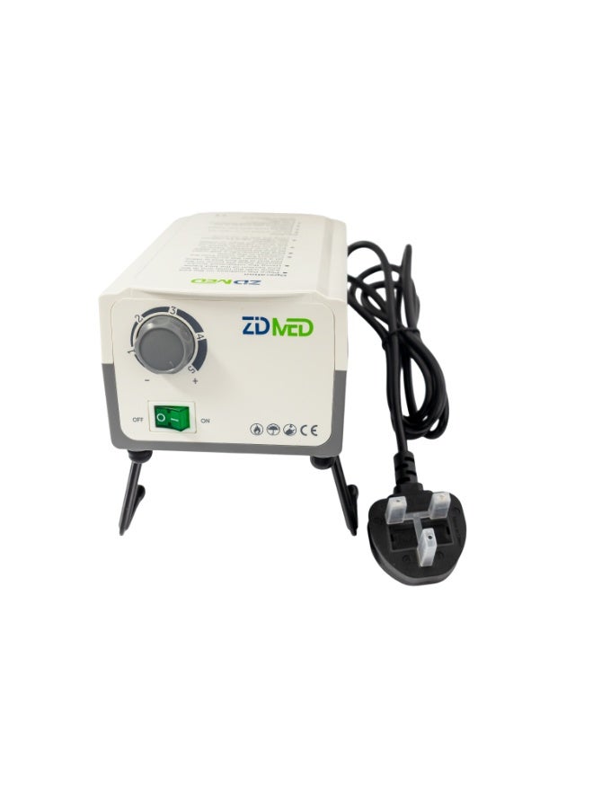 ZidMed Medical Bubble Air Mattress with Quiet Adjustable Pump – For Permanent Comfort and Confirmed Pressure Relief - Image 5