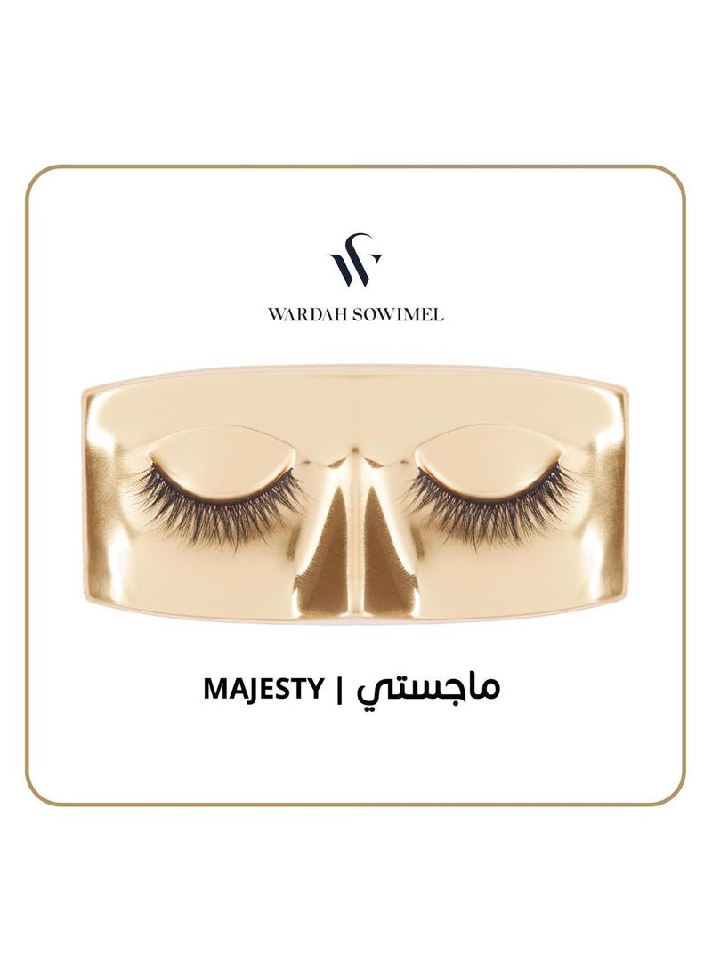 وردة صويمل رموش من وردة صويمل - ماجستي - Image 2