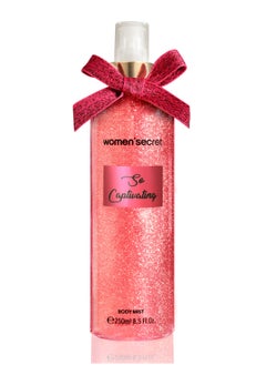 WS SO CAPTIVATING BODY MIST 250ML