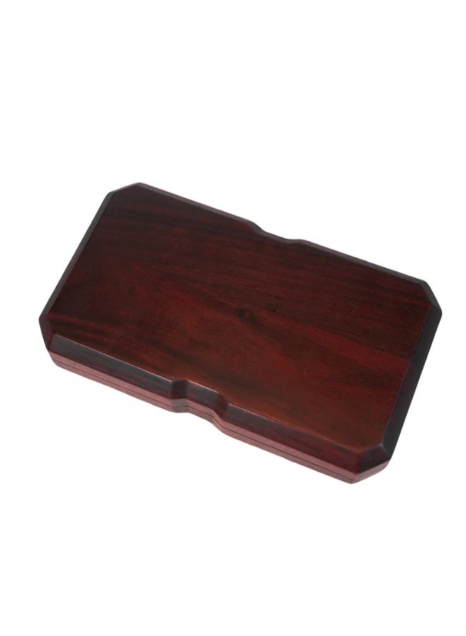 SikarInfuse Rock – cigar Travel Case | Luxury Hardwood Case Lined with Spanish Cedar - Image 1