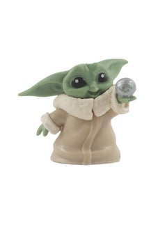 General 5 Pcs Star Wars Master Yoda Baby Cartoon Toy Set Best Gift for Kids Adults Fans Children's Day Gift  - Image 4